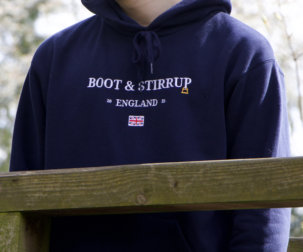 Boot & Stirrup Unisex Equestrian Clothing
