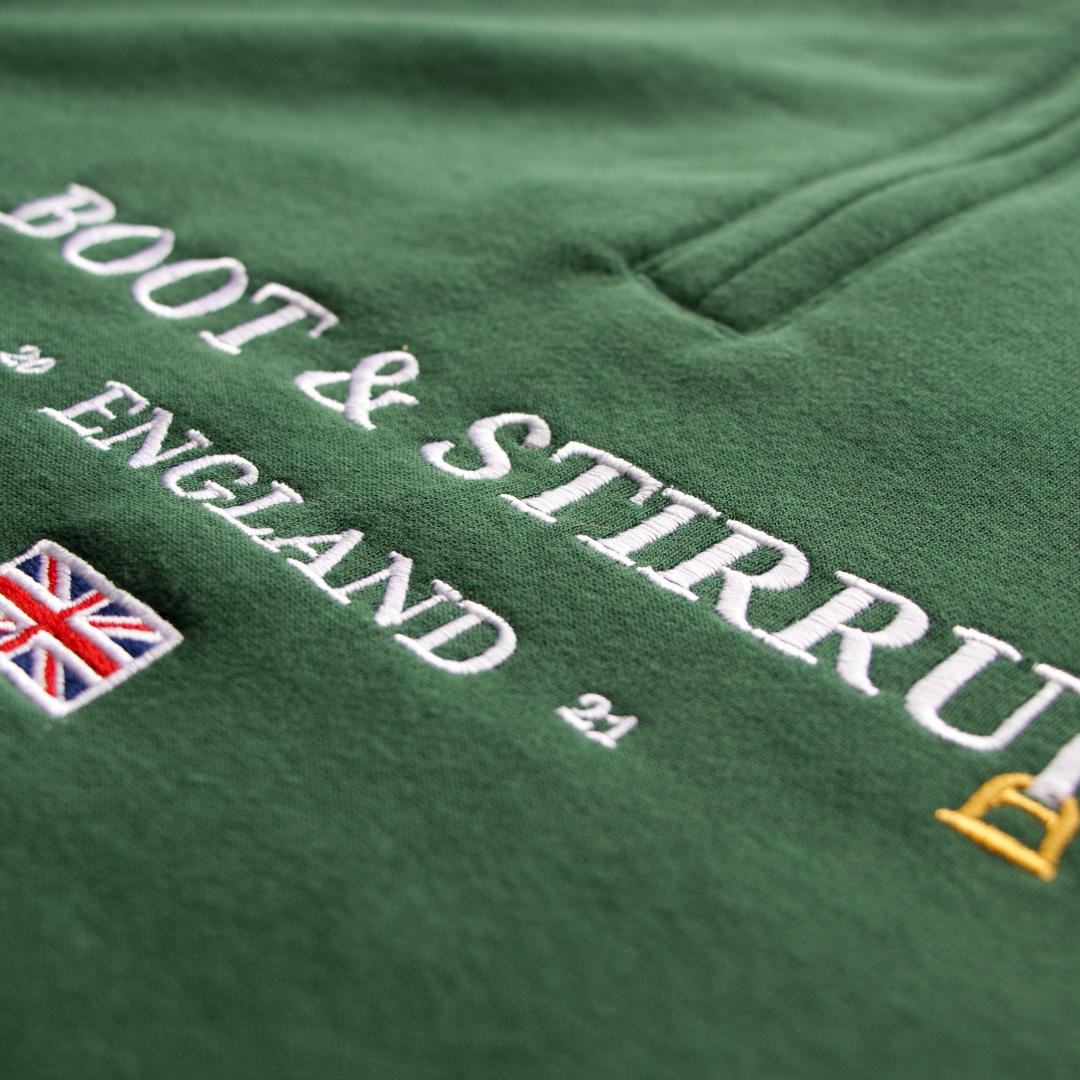 Unisex Windsor Quarter Zip