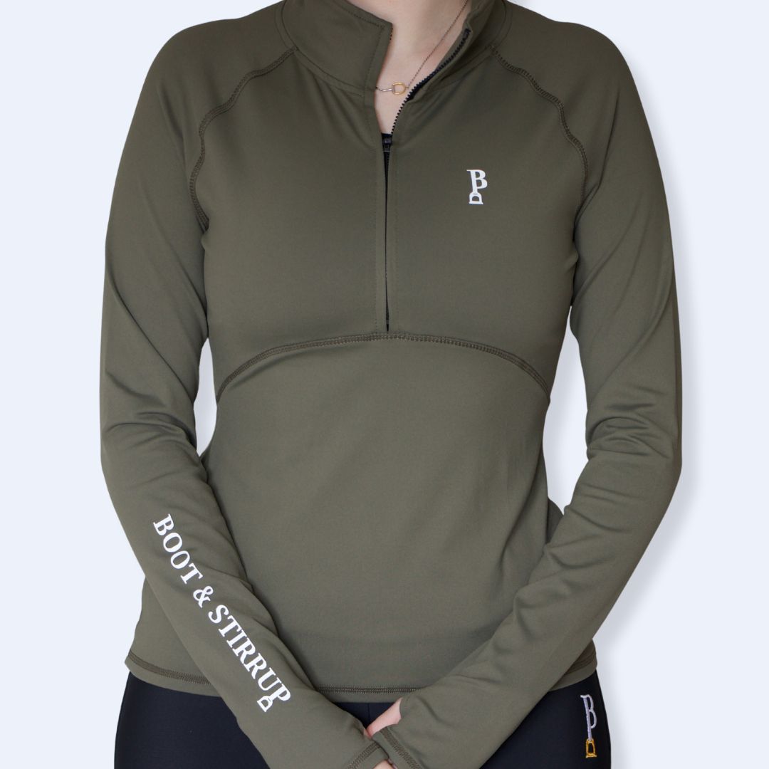 Ladies Blake Base Layer Meadow